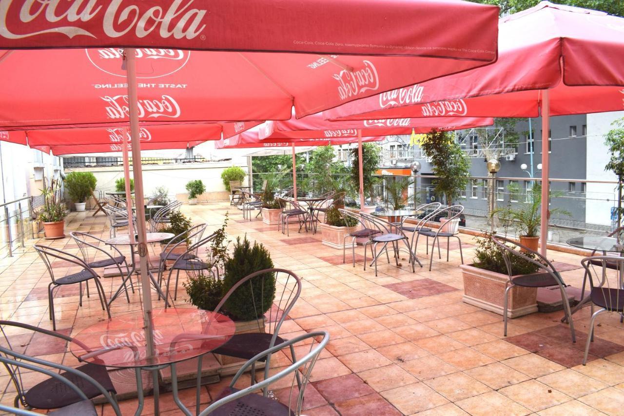 Hotel Trakia Пловдив Экстерьер фото