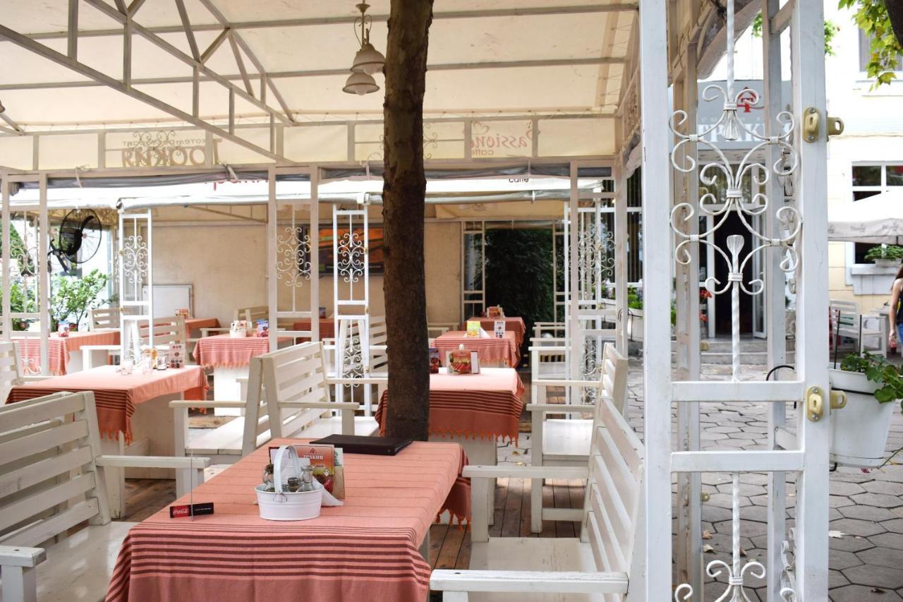 Hotel Trakia Пловдив Экстерьер фото