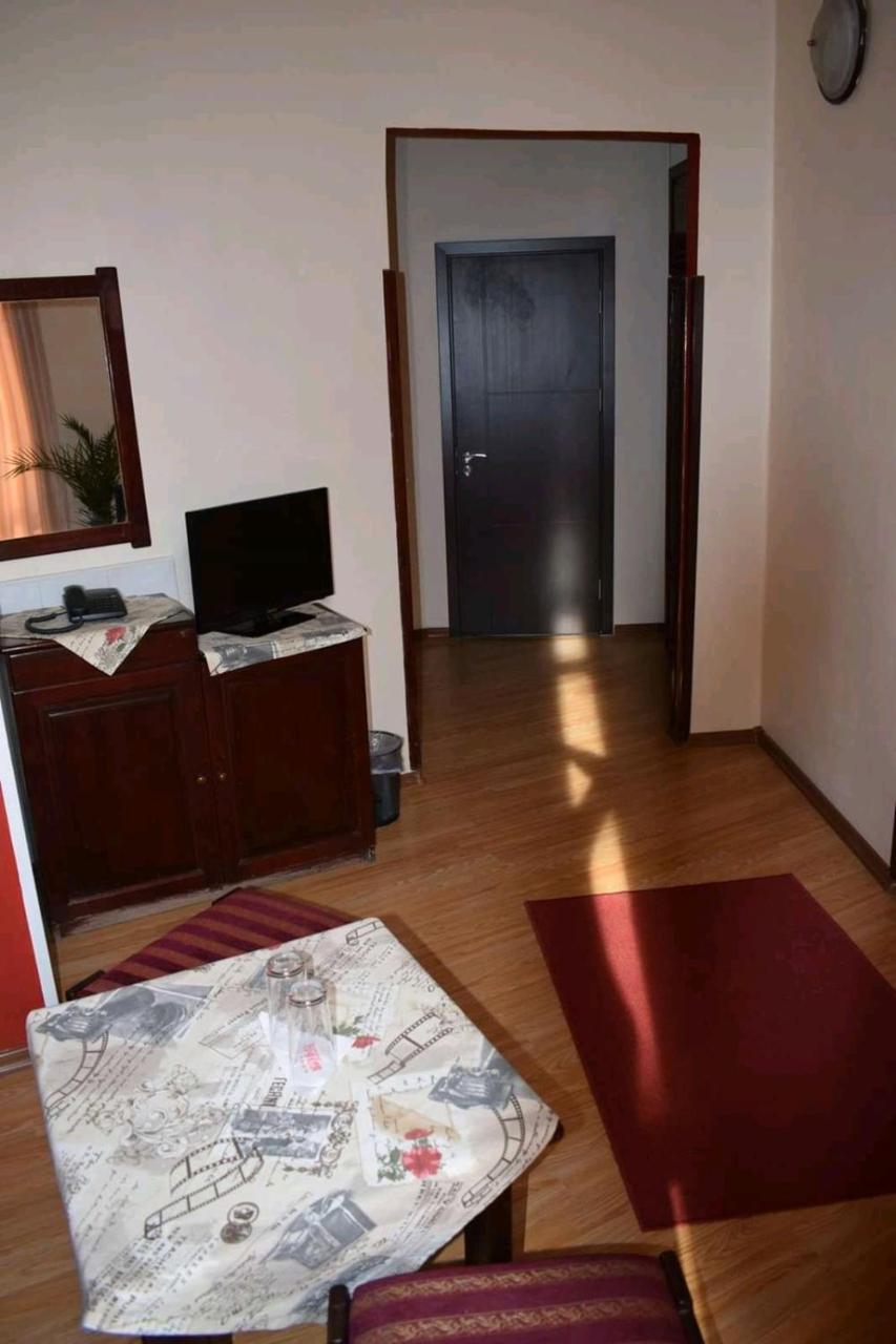 Hotel Trakia Пловдив Экстерьер фото
