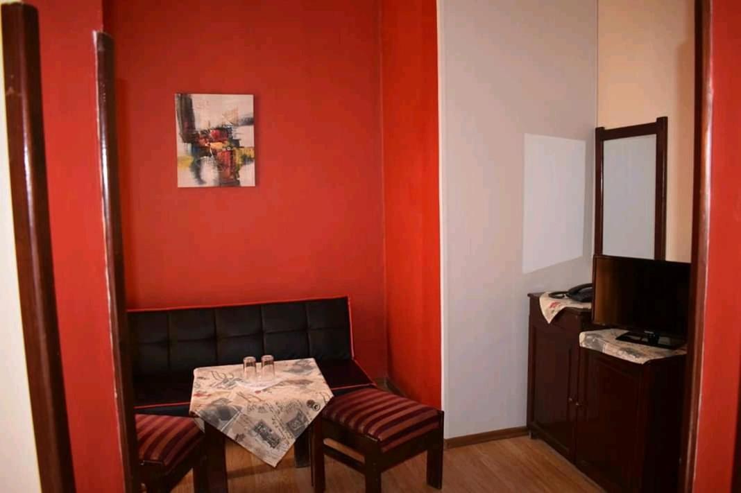 Hotel Trakia Пловдив Экстерьер фото