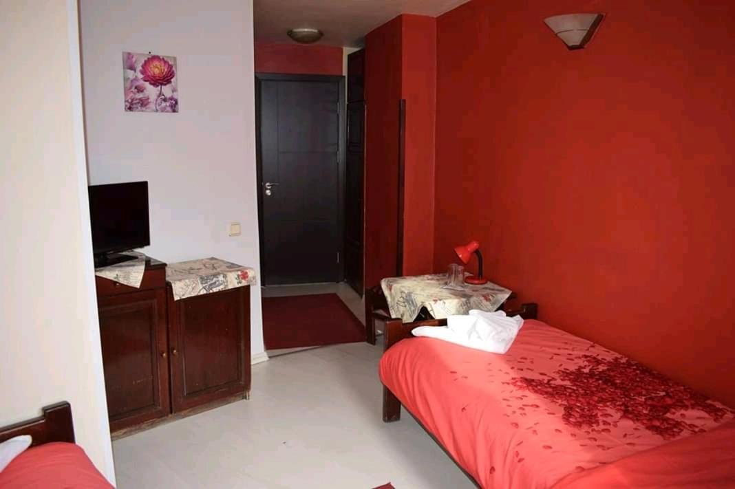 Hotel Trakia Пловдив Экстерьер фото
